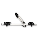 Uchwyt rowerowy na dach ACUDA III MINI Silver
